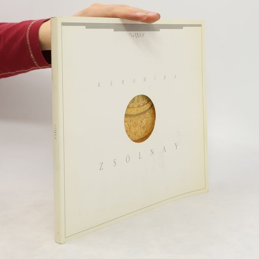 Kolektiv autorů Keramika Zsolnay