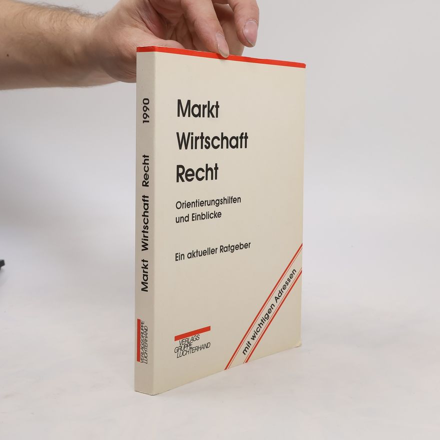 Christina Wittek Markt - Wirtschaft - Recht