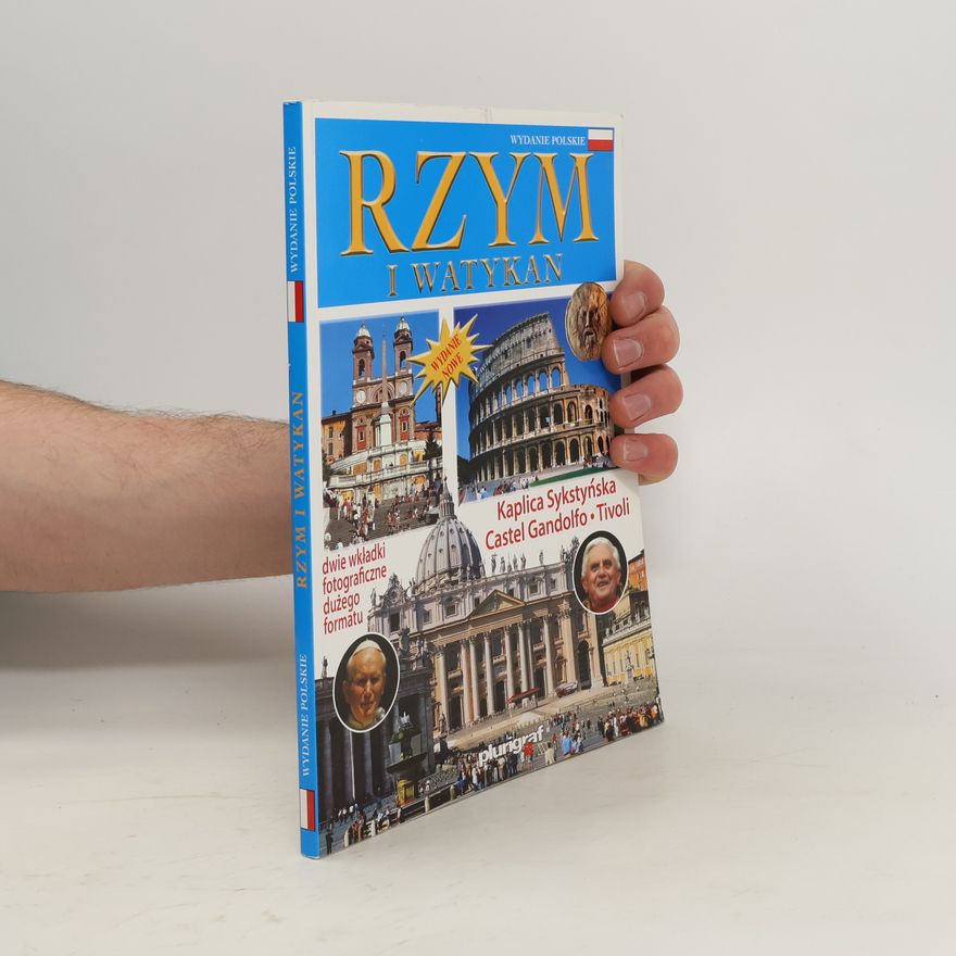 Various authors Rzym i Watykan
