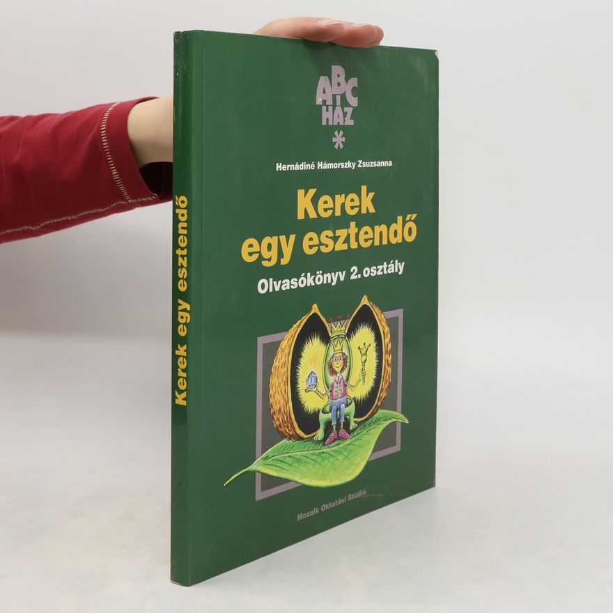 Hernádiné Zsuzsanna Hámorszky  Kerek egy esztendö