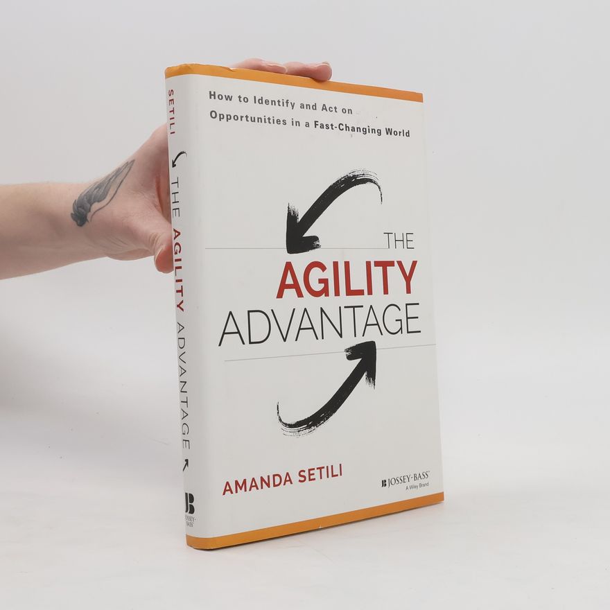 Amanda Setili The Agility Advantage