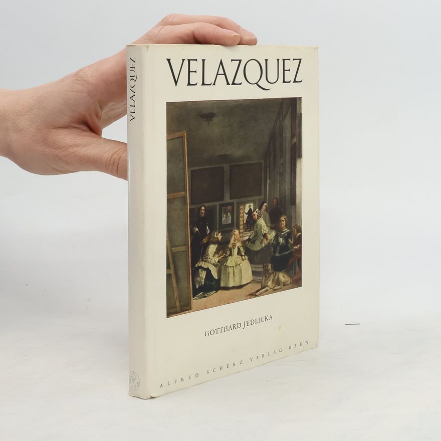 Gotthard Jedlicka Velazquez