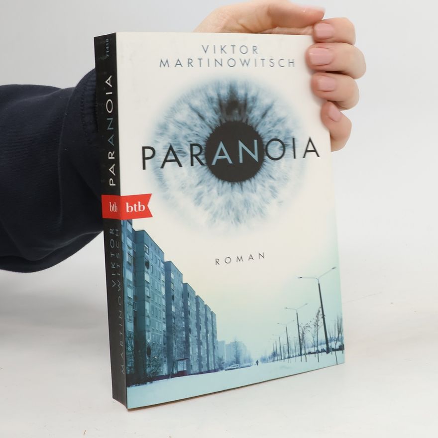 Viktar Martsinovich Paranoia