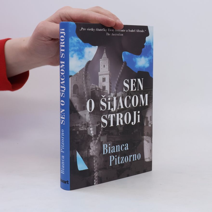 Bianca Pitzorno Sen o šijacom stroji
