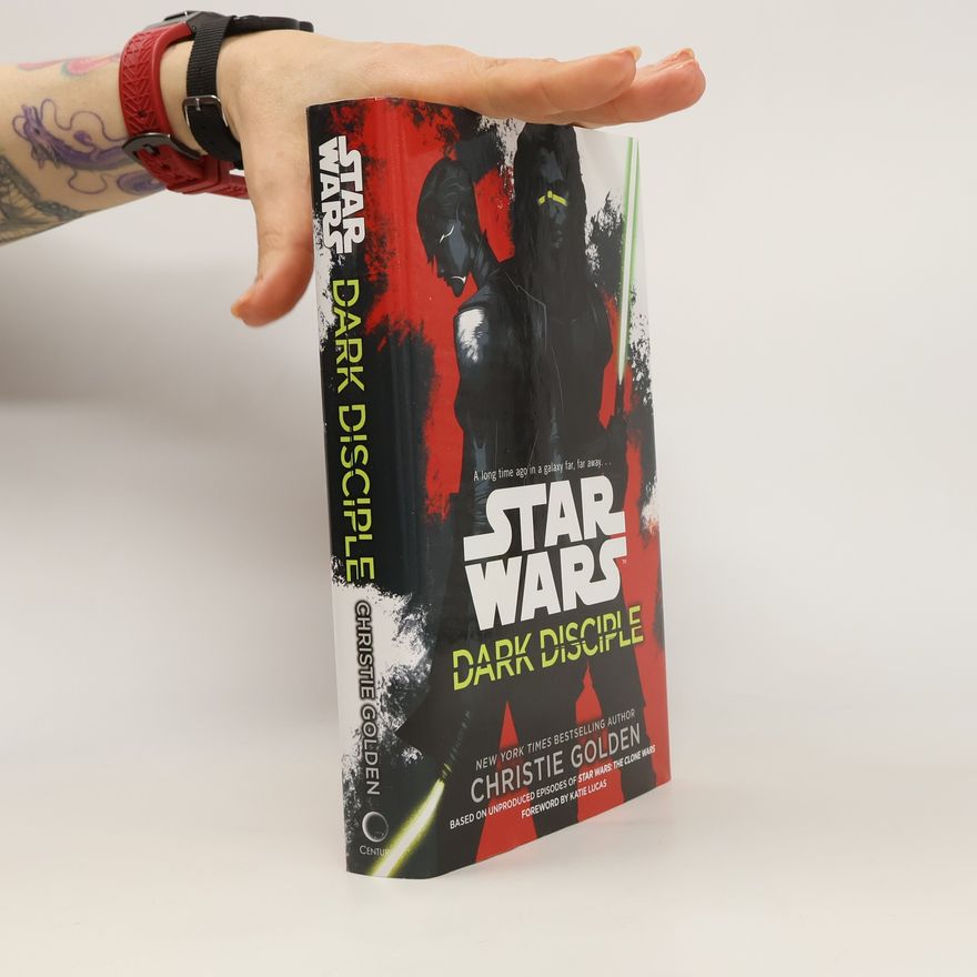 Christie Golden Star wars: Dark disciple