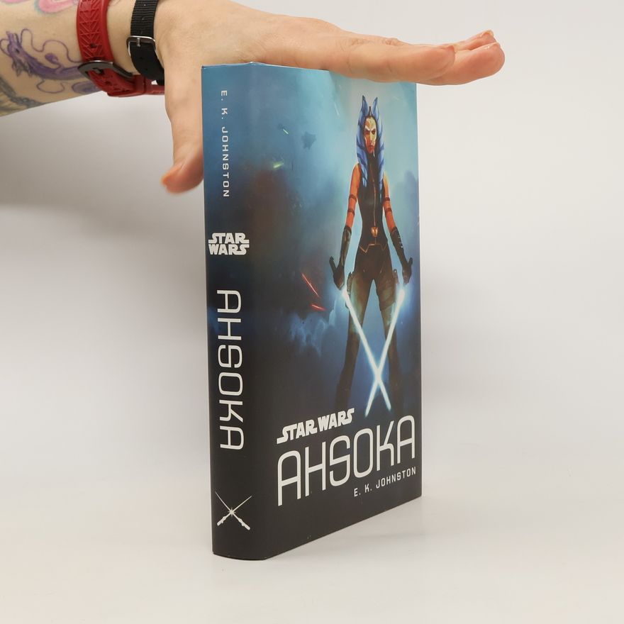 Nick Johnstone Star Wars : Ashoka