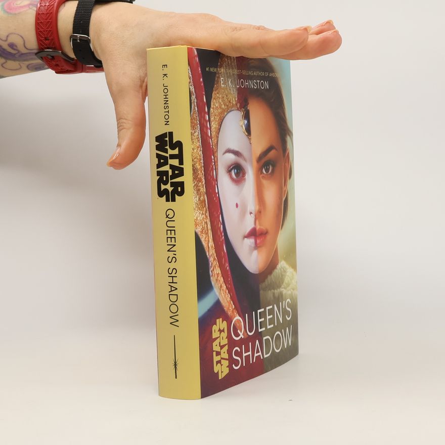 E. K. Johnston Star Wars Queen's Shadow