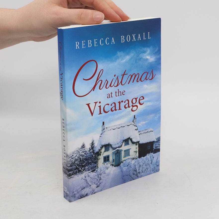 Rebecca Boxall Christmas at the Vicarage