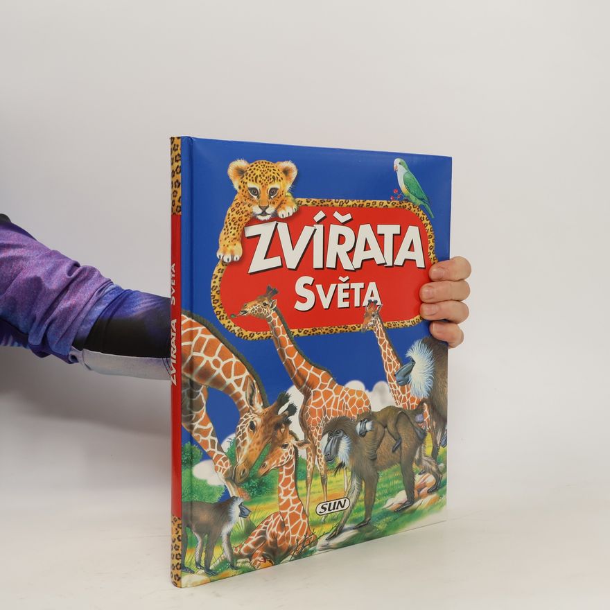 Pere Rovira Zvířata světa