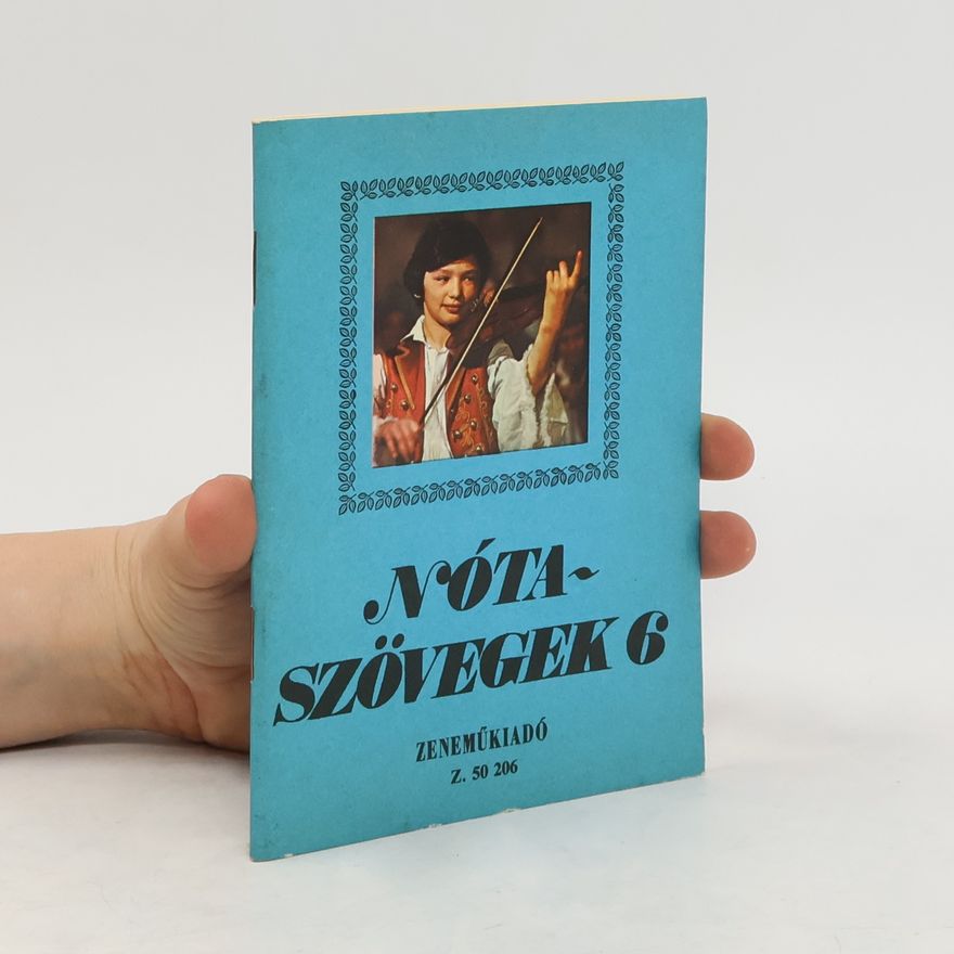József Leszler Nótaszövegek 6