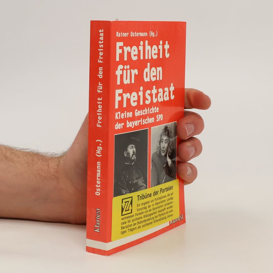 Rainer Ostermann Freiheit für den Freistaat