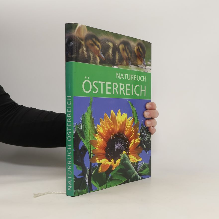 Autorenkollektiv Naturbuch Österreich