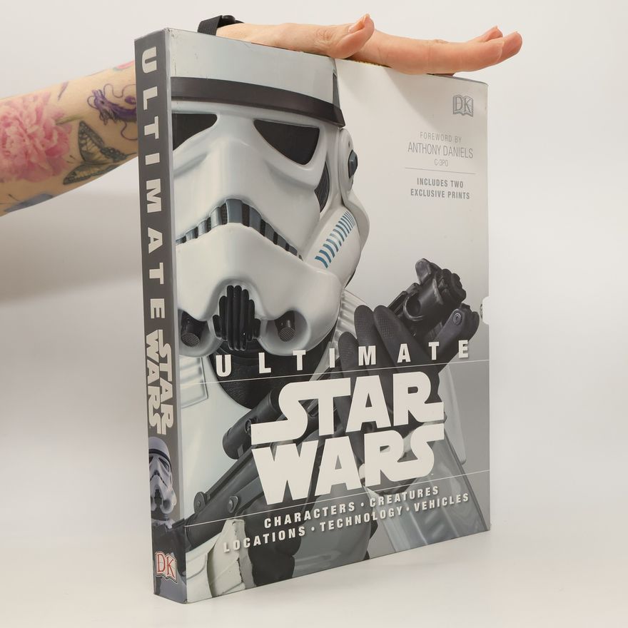 Adam Bray Ultimate Star Wars