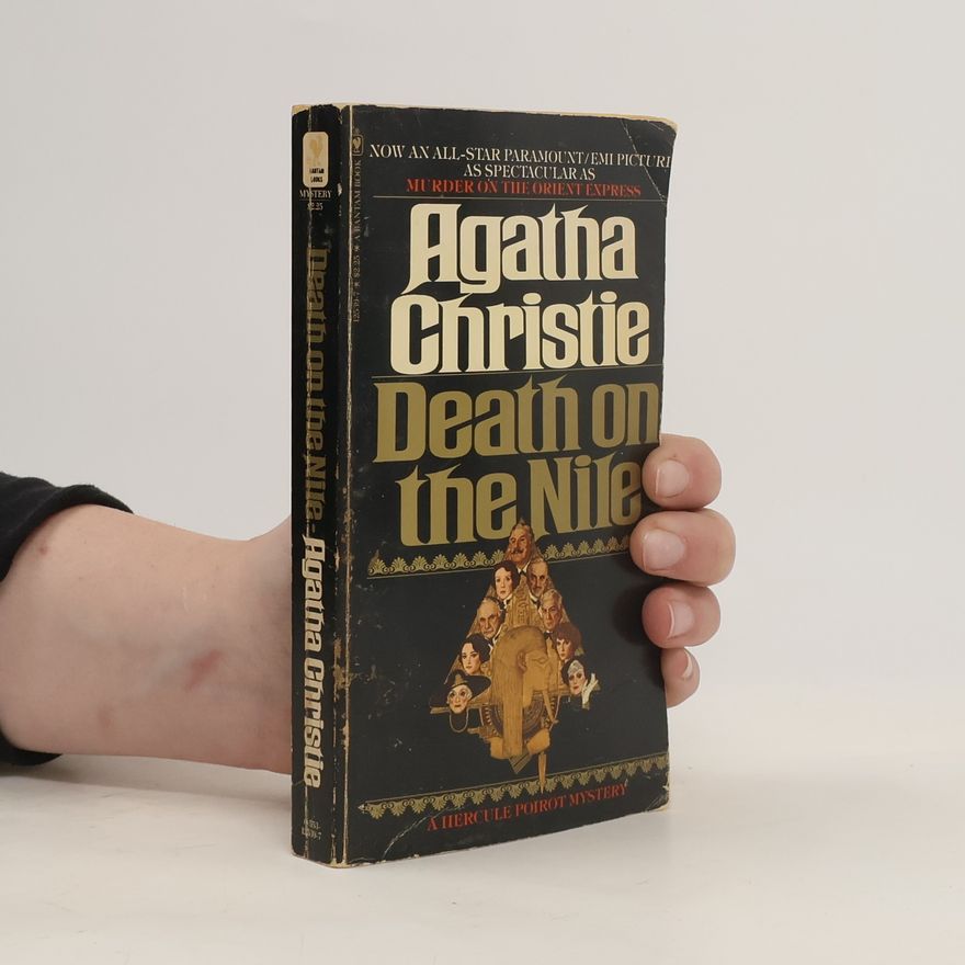 Agatha Christie Death on the Nile