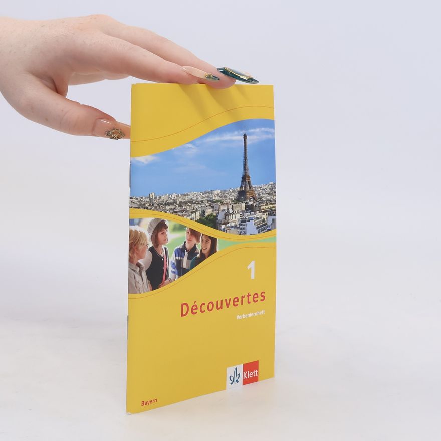 Autorenkollektiv Découvertes 1. Ausgabe Bayern