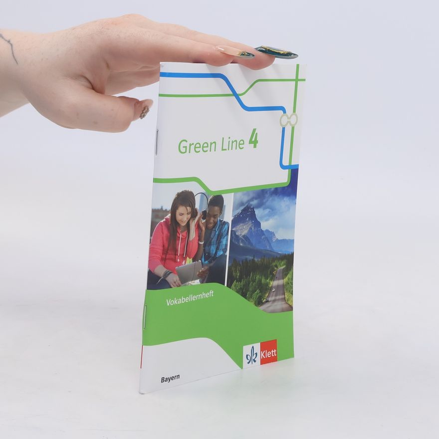 Autorenkollektiv Green Line 4. Ausgabe Bayern. Vokabellernheft 8. Klasse