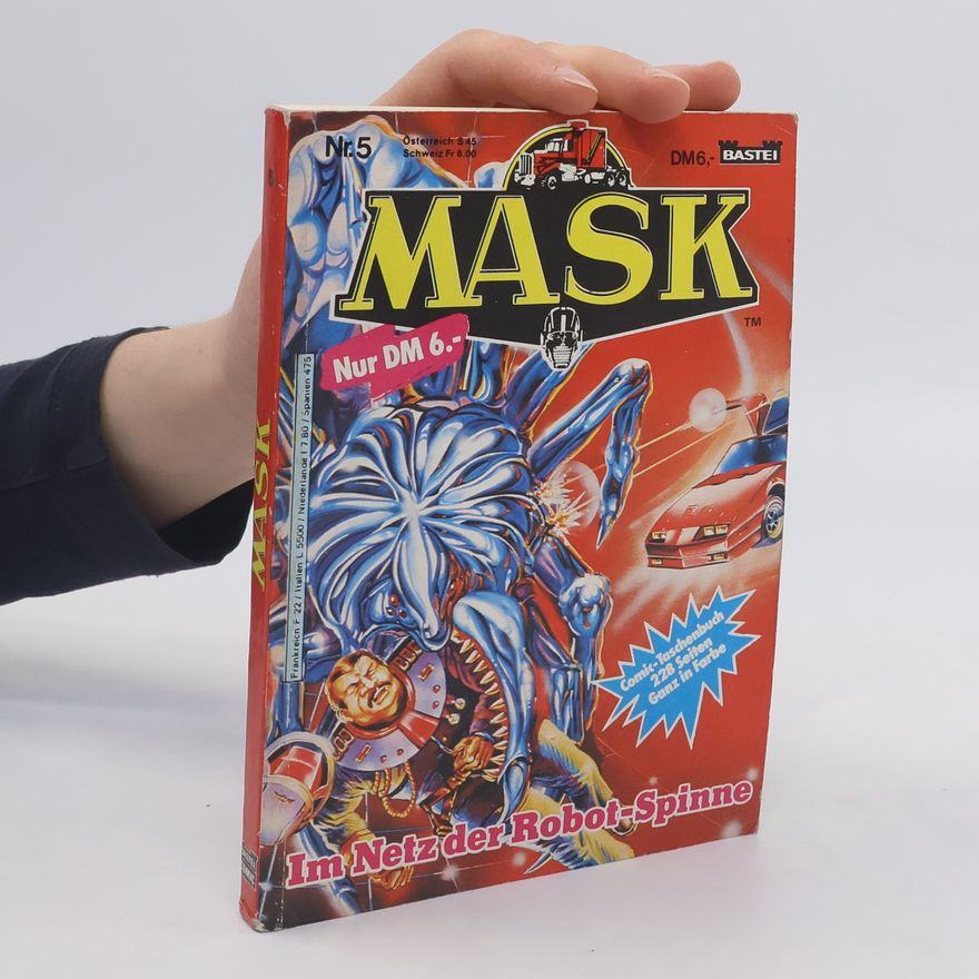 Autorenkollektiv Mask 5