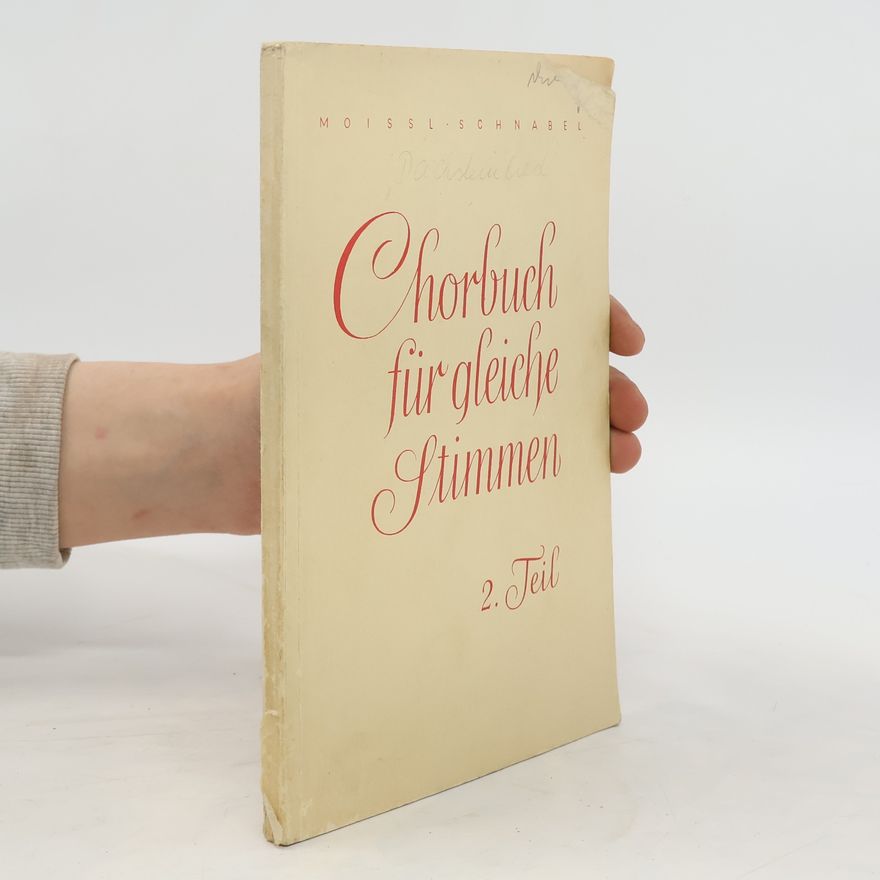 Autorenkollektiv Chorbuch für gleiche Stimmen 2