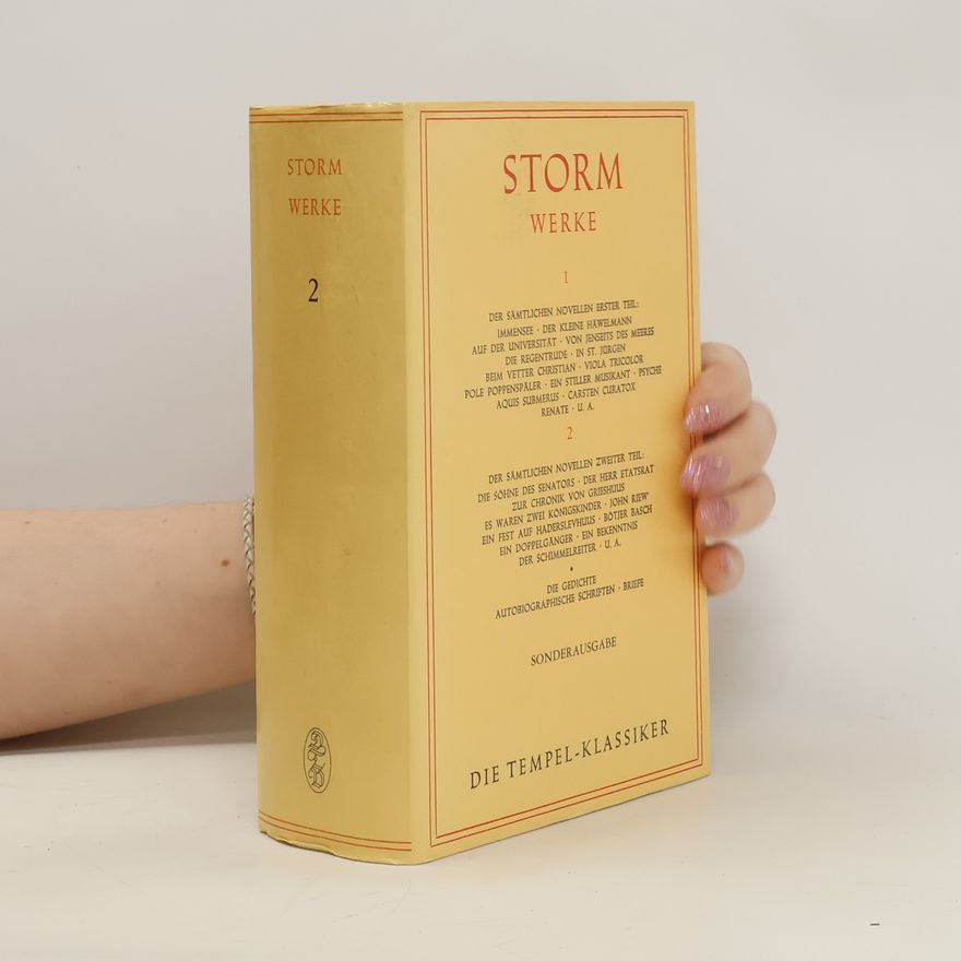 Autorenkollektiv Storm Werke 2