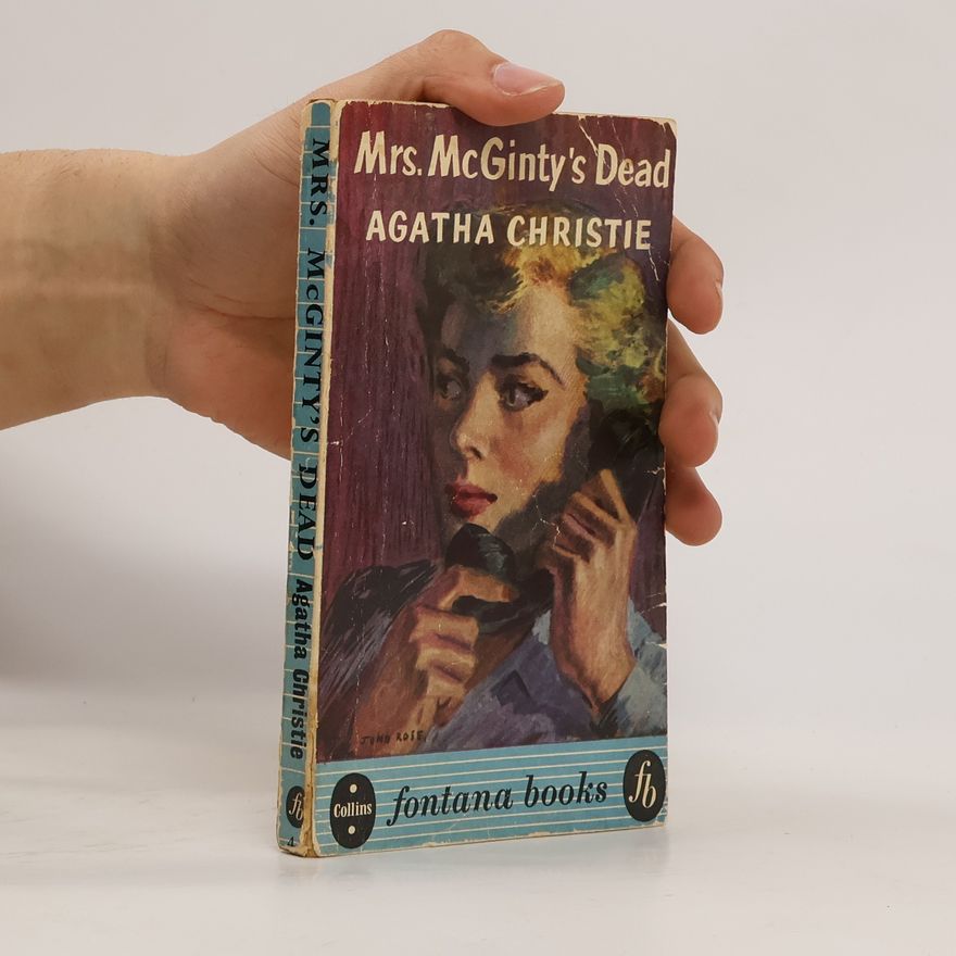 Agatha Christie Mrs. McGinty´s Dead