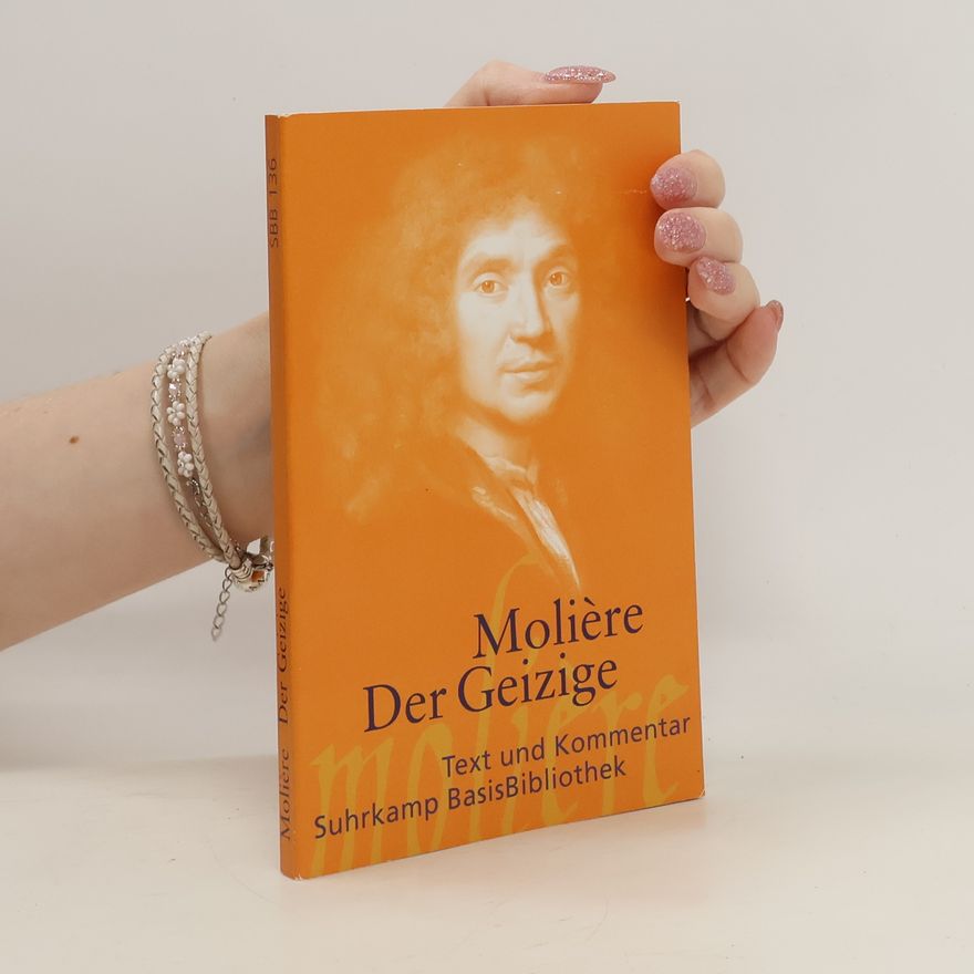 Molière Der Geizige