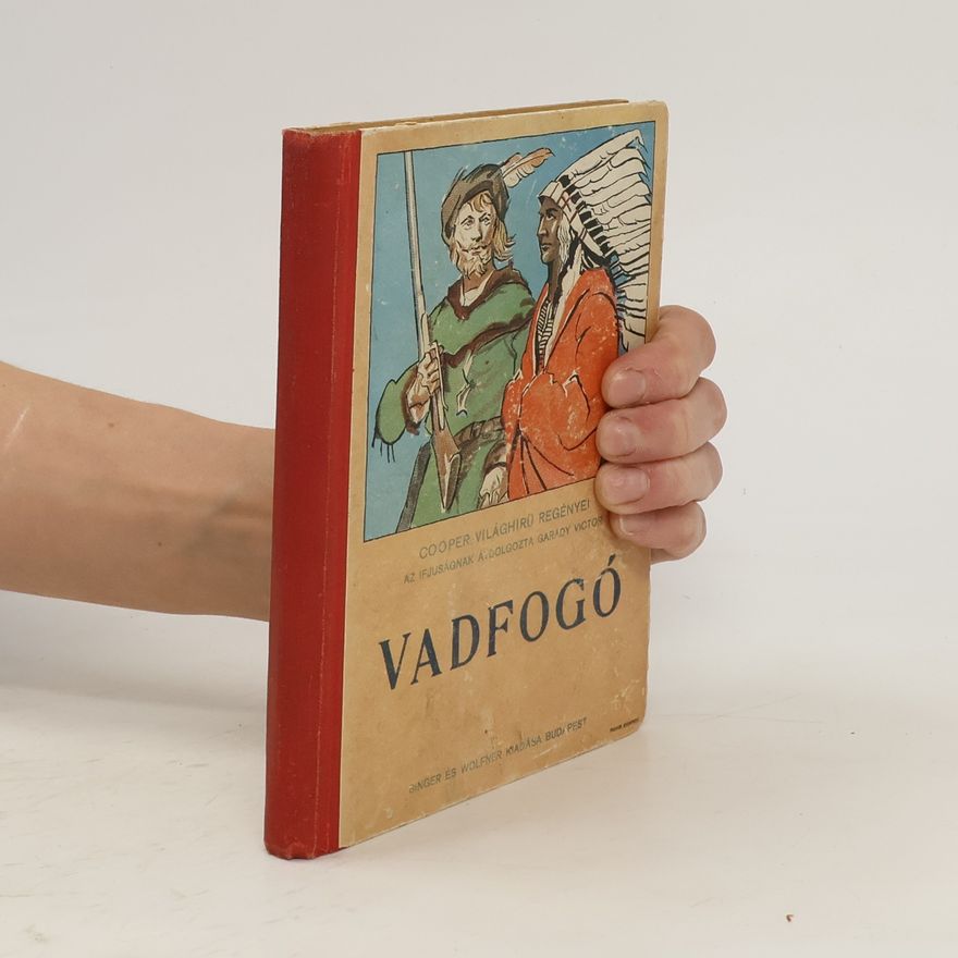 Viktor Garády Vadfogó