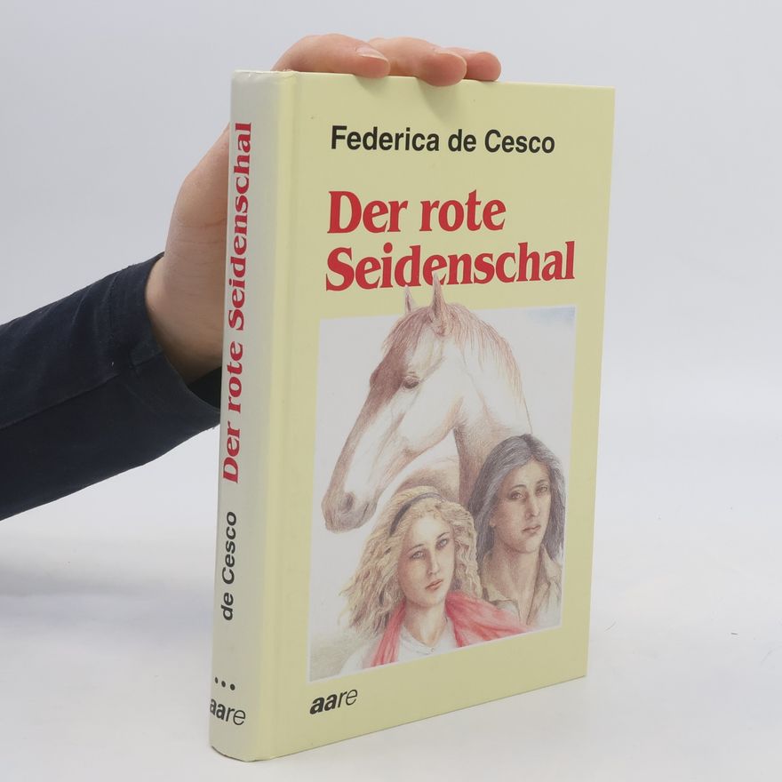 Federica de Cesco Der rote Seidenschal