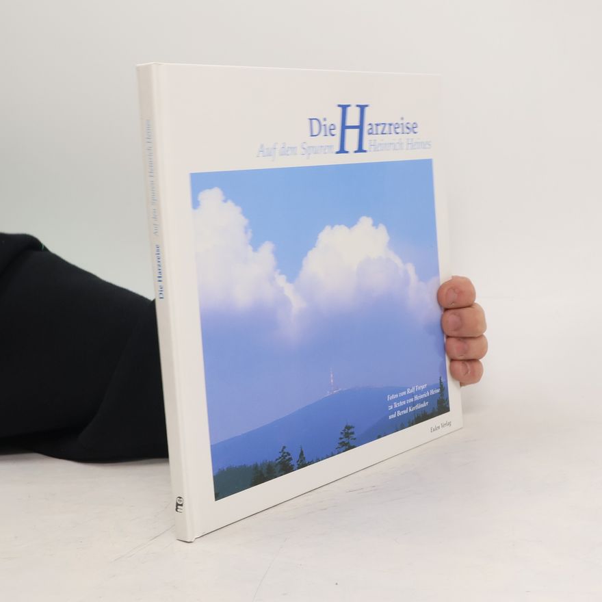 Ralf Freyer Die Harzreise