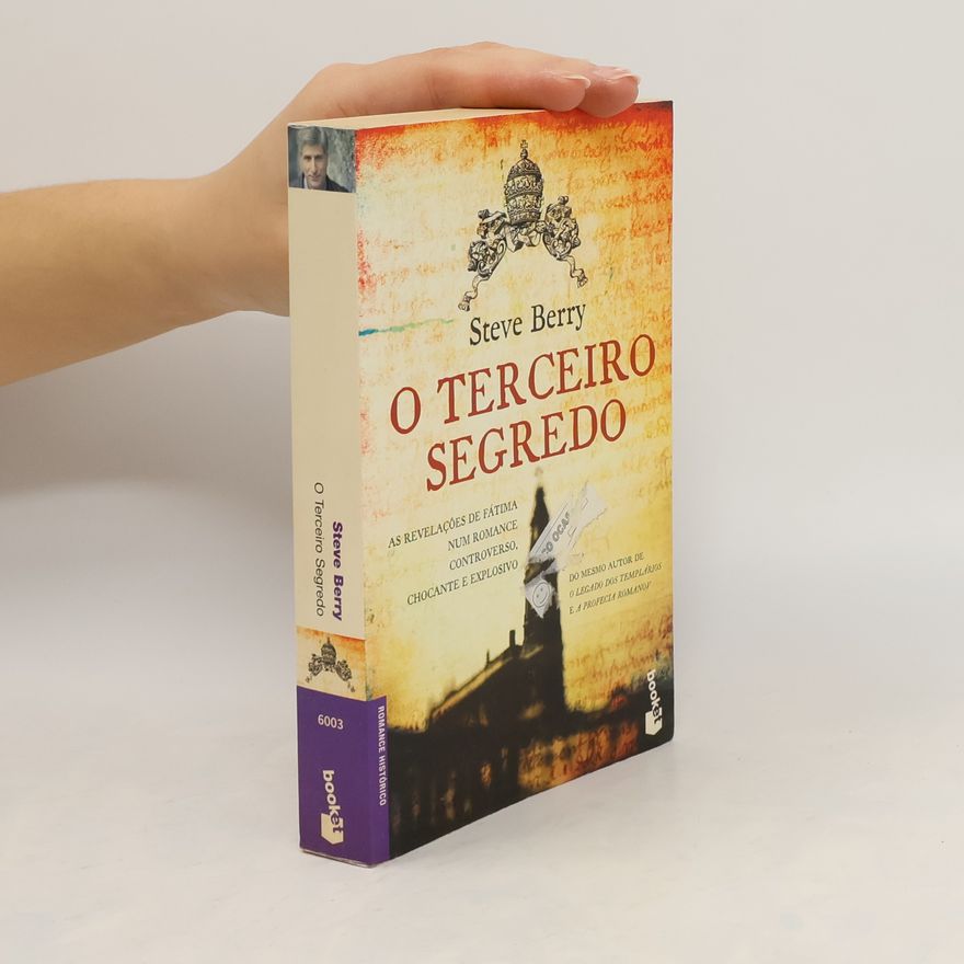 Steve Berry O Terceiro Segredo