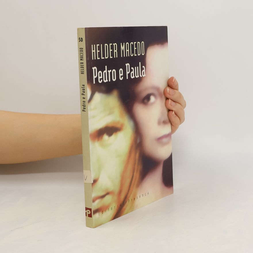 Hélder Macedo Pedro e Paula
