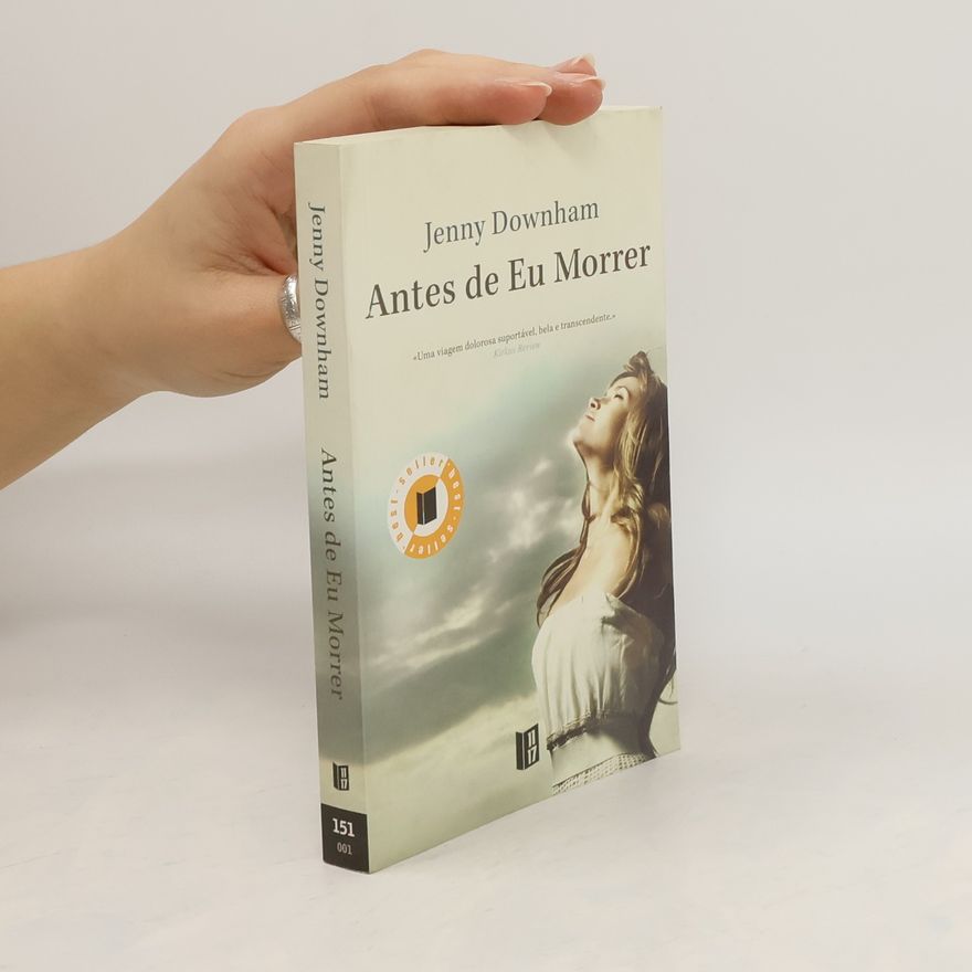 Jenny Downham Antes de Eu Morrer