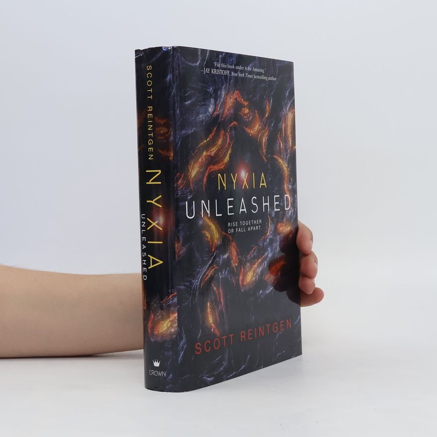Scott Reintgen Nyxia Unleashed