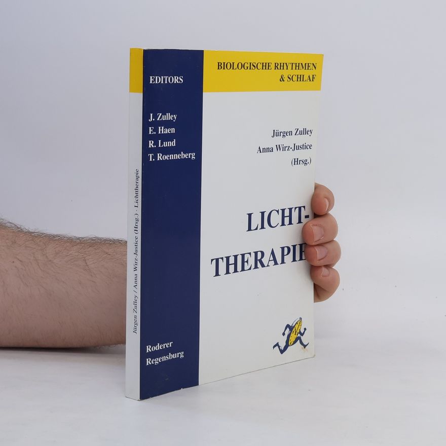 Jürgen Zulley Lichttherapie