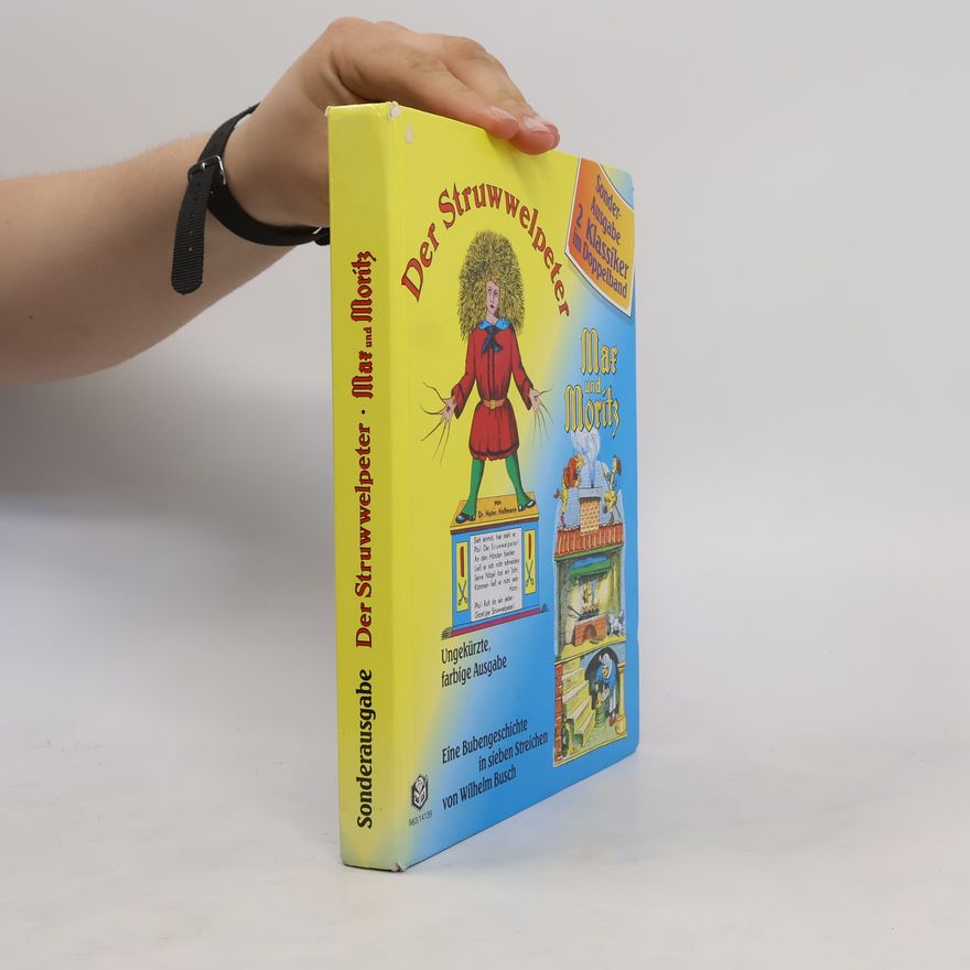 Autorenkollektiv Der Struwwelpeter