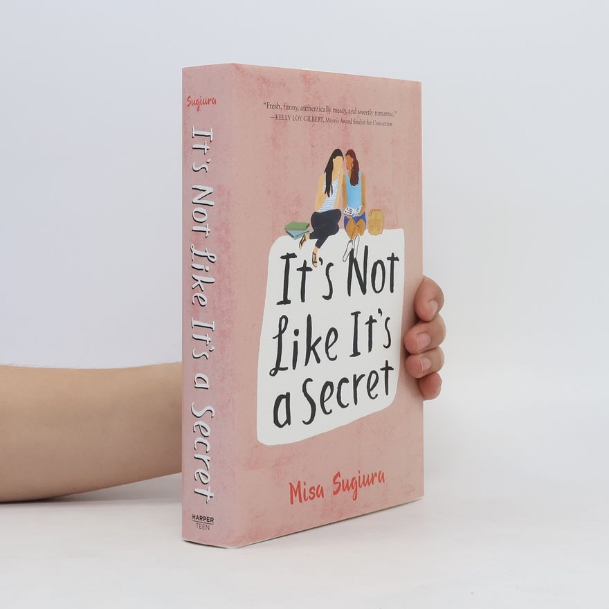 Misa Sugiura It's Not Like It's a Secret