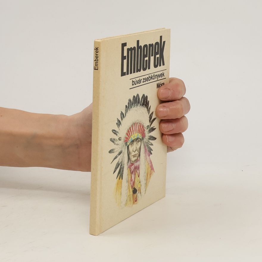 Collectif d'auteurs Emberek