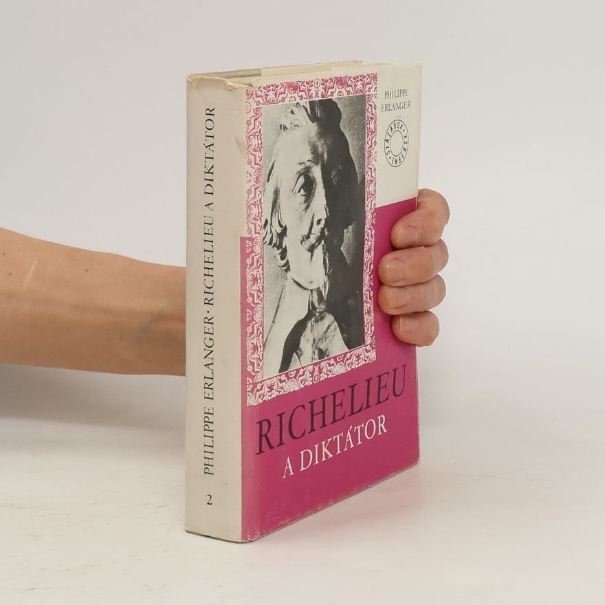 Philippe Erlanger A diktátor