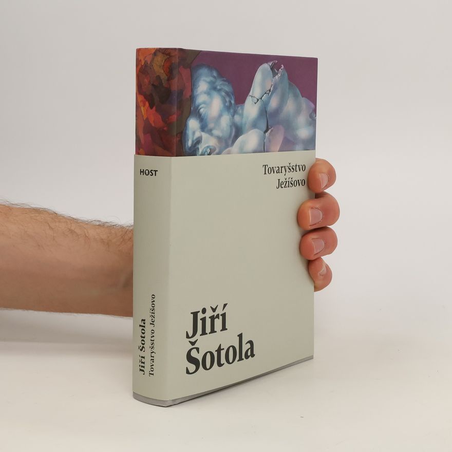Jiří Šotola Tovaryšstvo Ježíšovo