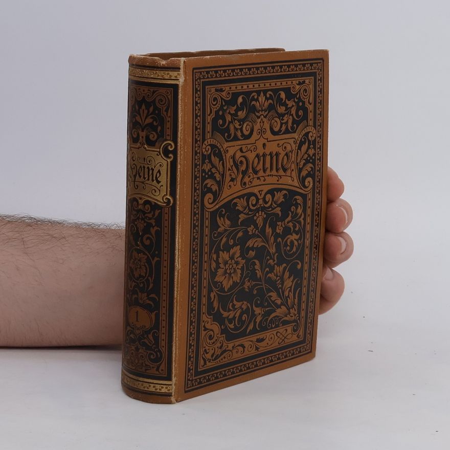 Otto F. Lachmann Heinrich Heine's sämtliche Werke in vier Bänden Band. 1