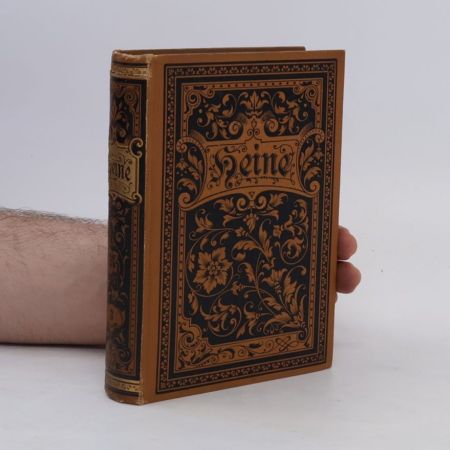 Ernst Elster Heinrich Heines Sämtliche Werke 3