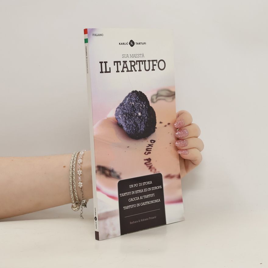 Barbara Požorič Sua Maestá Il Tartufo