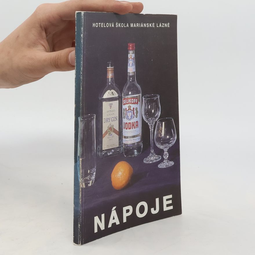 Jindřich Mottl Nápoje