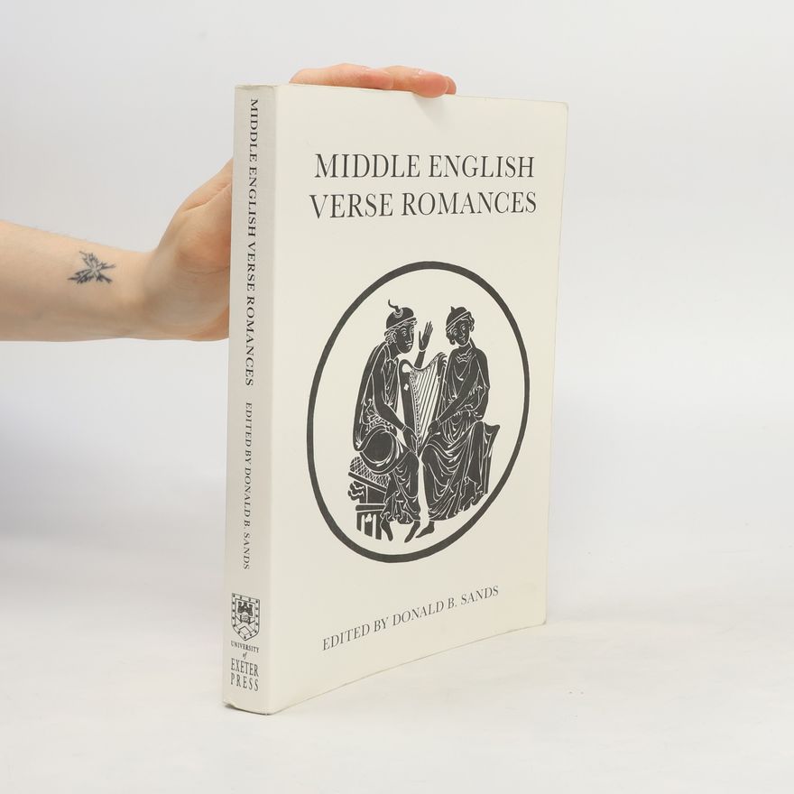 Liverpool University Press Middle English Verse Romances