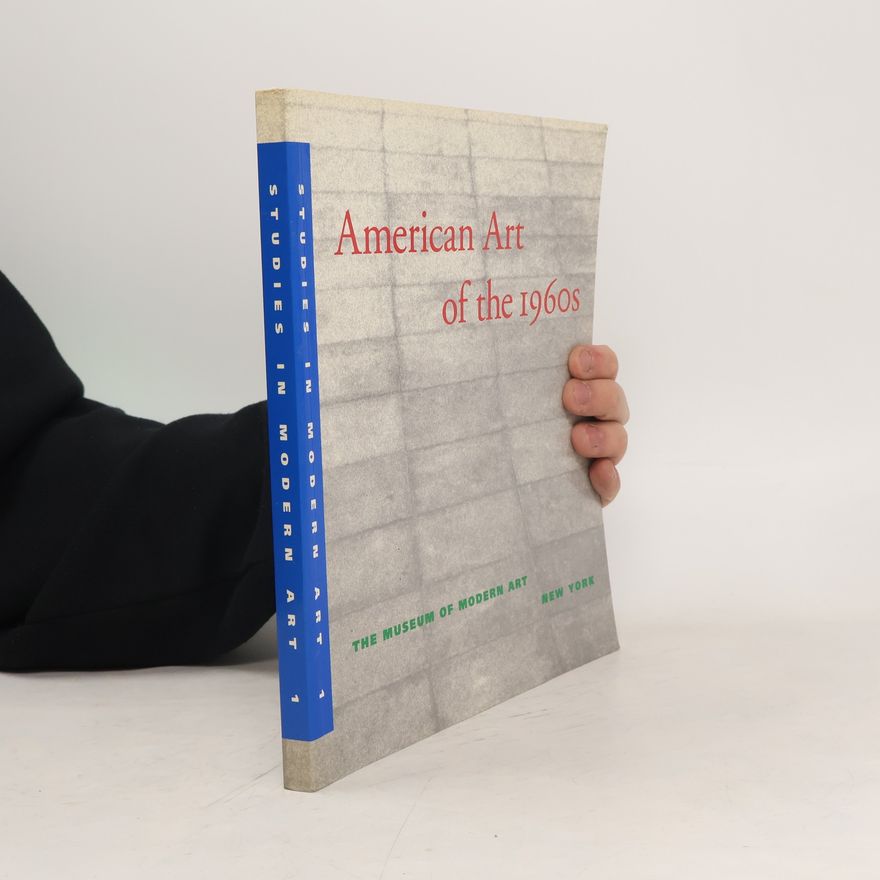 Autorenkollektiv American Art of the 1960s