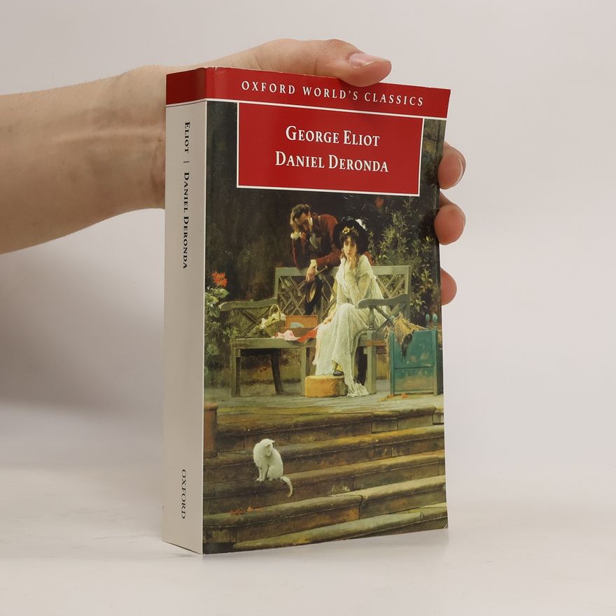 George Eliot Daniel Deronda