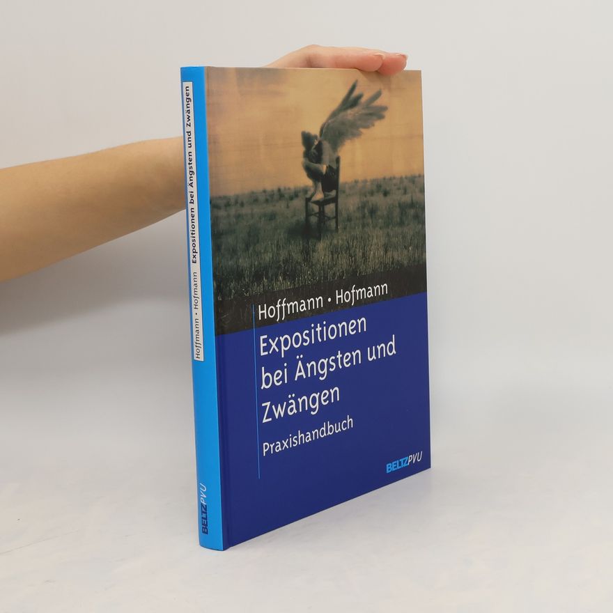 Nicolas Hoffmann Expositionen bei Ängsten und Zwängen