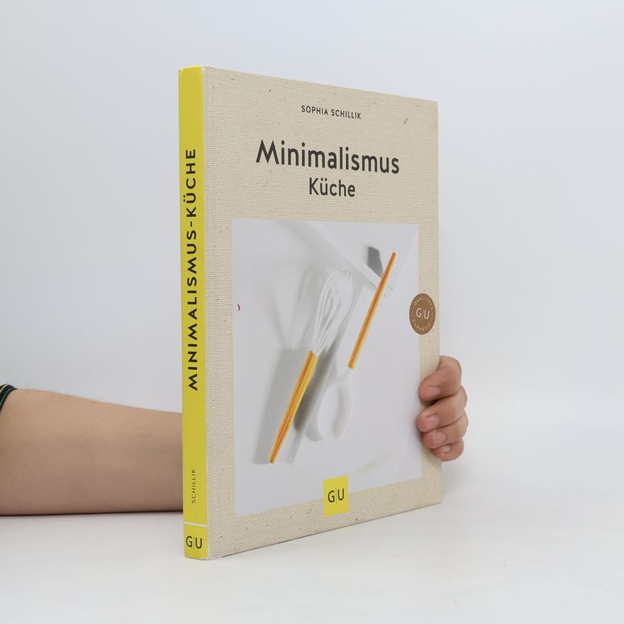 Sophia Schillik Minimalismus-Küche