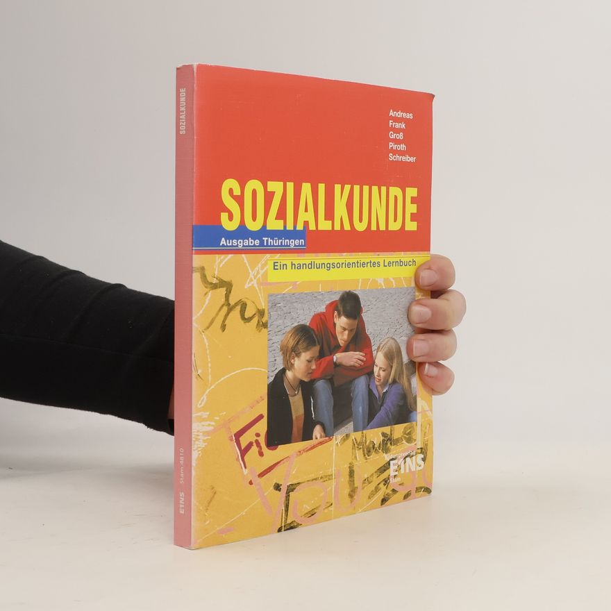 Andreas Heinz Sozialkunde