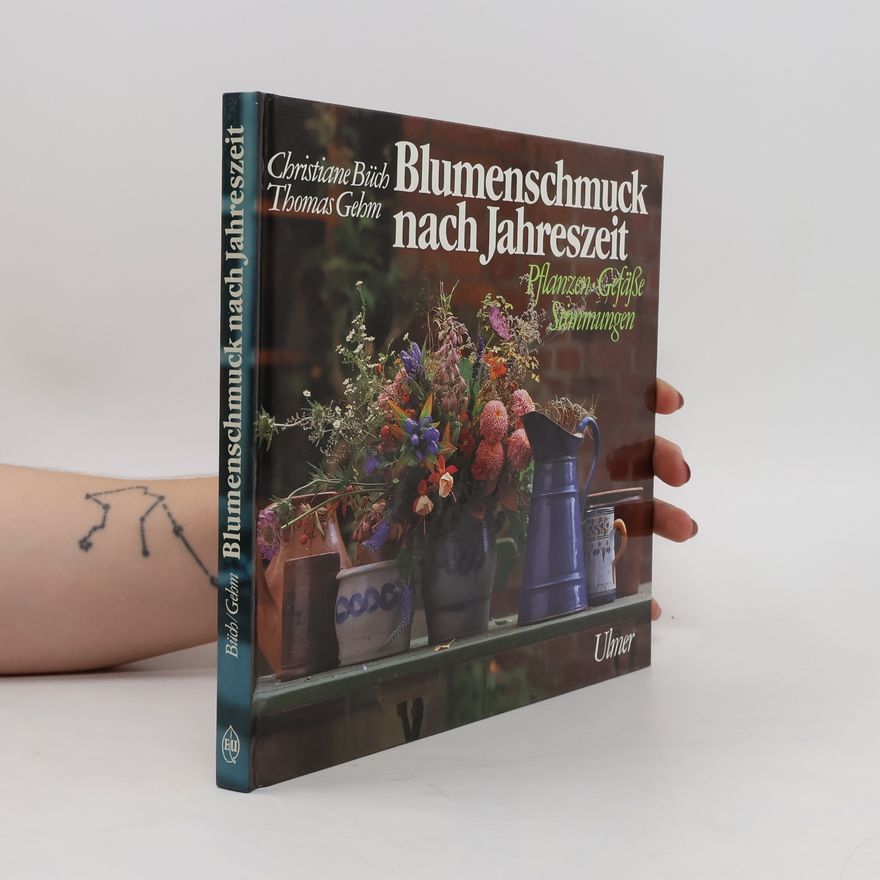 Christiane Buch Blumenschmuck nach Jahreszeit
