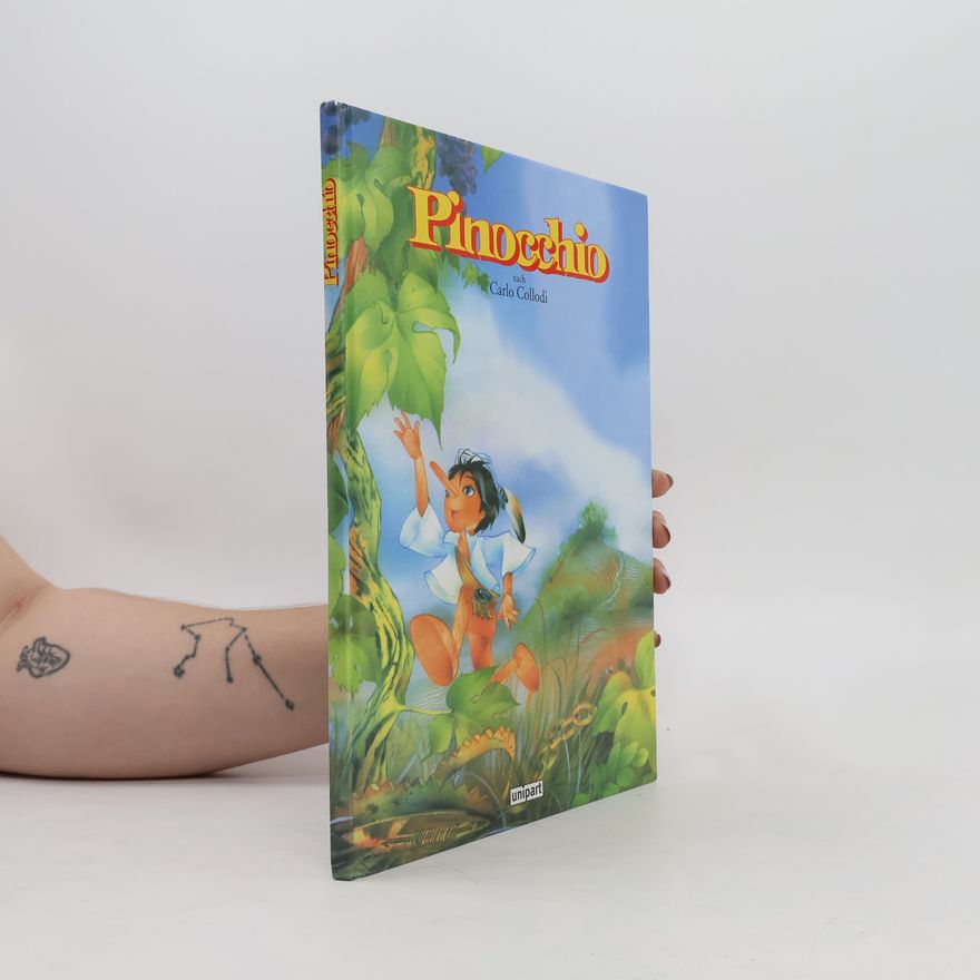 Carlo Collodi Pinocchio